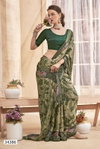 Mandita By Vallabhi Brasso Printed Saree Daily Wear Wholesale Online
